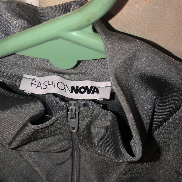 Fashion Nova Romper - Picture 3 of 3